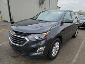 2021 Chevrolet Equinox LT-Remote Start, Heated Seats And Much More
