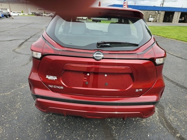 2024 Nissan Kicks SR-ONLY "360" MILES- $2500. DUE AT DELIVERY--REMOTE START