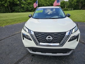 2023 Nissan Rogue S-LOW MILES-$1995. DOWN AT DELIVERY-ALL WHEEL DRIVE