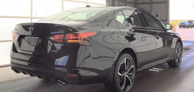 2025 Nissan Altima SR--IN TRANSIT