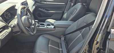 2025 Nissan Altima SR--IN TRANSIT
