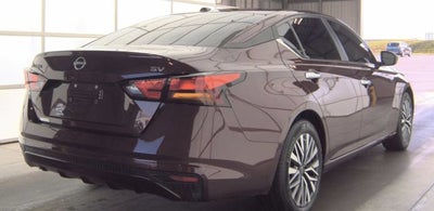 2024 Nissan Altima 2.5 SV-IN TRANSIT