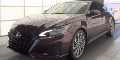 2025 Nissan Altima SL
