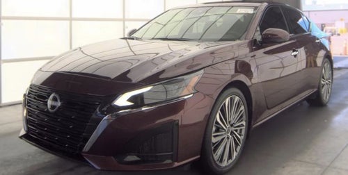 2025 Nissan Altima SL