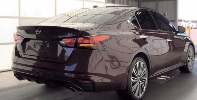 2025 Nissan Altima SL
