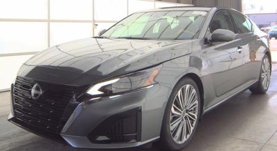 2024 Nissan Altima 2.5 SL-LOW MILES--SUNROOF