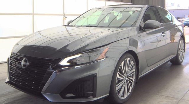 2024 Nissan Altima 2.5 SL-LOW MILES--SUNROOF