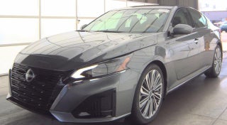 2024 Nissan Altima 2.5 SL-LOW MILES--SUNROOF