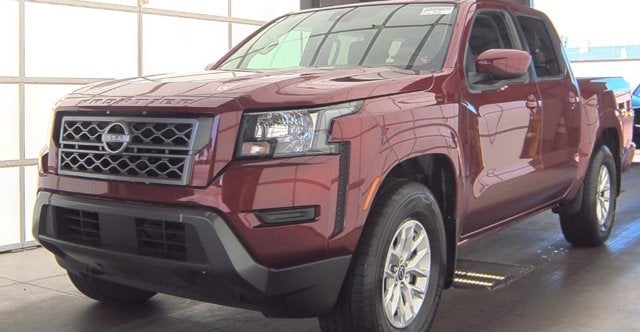 2024 Nissan Frontier SV--LOW, LOW MILES-V6-Keyless Entry, Back Up Camera