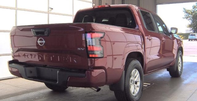 2024 Nissan Frontier SV--LOW, LOW MILES-V6-Keyless Entry, Back Up Camera