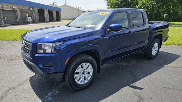 2023 Nissan Frontier SV--V6--EXTENDED CAB