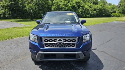 2023 Nissan Frontier SV--V6--EXTENDED CAB