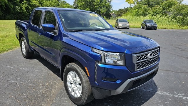 2023 Nissan Frontier SV--V6--EXTENDED CAB