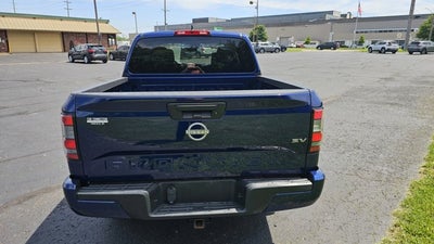 2023 Nissan Frontier SV--V6--EXTENDED CAB
