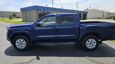 2023 Nissan Frontier SV--V6--EXTENDED CAB