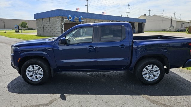 2023 Nissan Frontier SV--V6--EXTENDED CAB