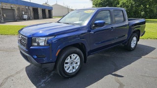 2023 Nissan Frontier SV--V6--EXTENDED CAB--$28,-000.