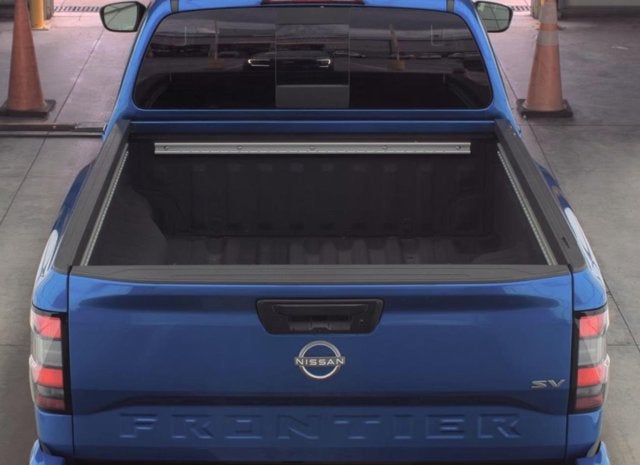 2024 Nissan Frontier SV--LOW MILES--V6 QUAD CAB