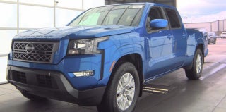 2024 Nissan Frontier SV--LOW MILES--V6 QUAD CAB