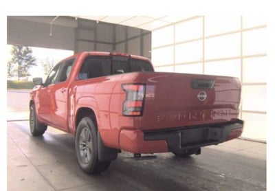 2026 Nissan Frontier SV--IN TRANSIT
