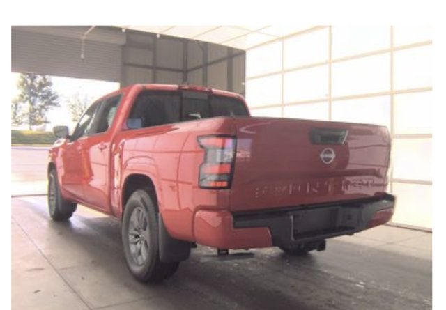 2026 Nissan Frontier SV--IN TRANSIT