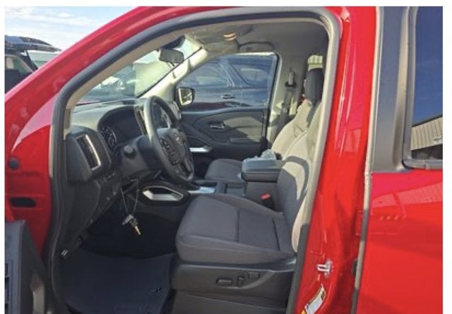 2026 Nissan Frontier SV--IN TRANSIT