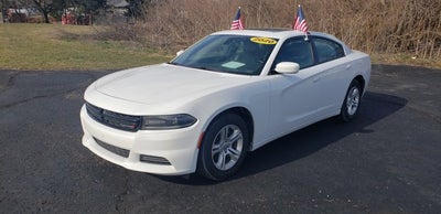 2023 Dodge Charger SXT--$16,995--V6--Rear View Camera--Keyless Entry
