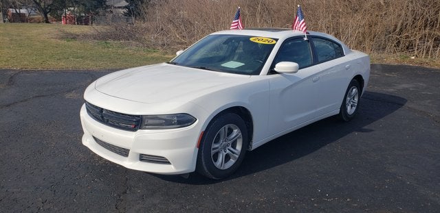 2023 Dodge Charger SXT--$16,995--V6--Rear View Camera--Keyless Entry