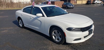 2023 Dodge Charger SXT--$16,995--V6--Rear View Camera--Keyless Entry