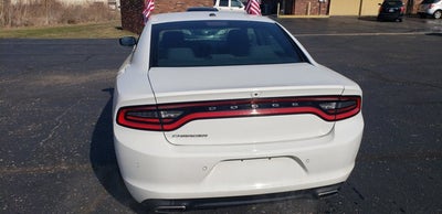 2023 Dodge Charger SXT--$16,995--V6--Rear View Camera--Keyless Entry