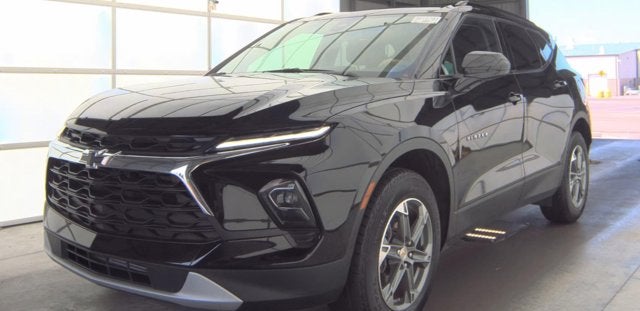 2023 Chevrolet Blazer LT-LOW MILES-REMOTE START--Back Up Camera AndPush Button Start m