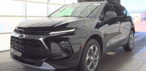 2023 Chevrolet Blazer LT-LOW MILES-REMOTE START--Back Up Camera AndPush Button Start m