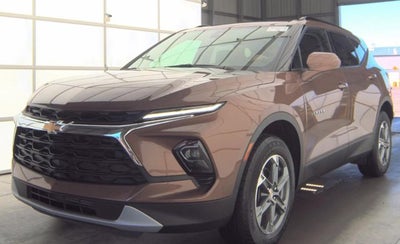 2023 Chevrolet Blazer LT--Keyless Entry, Rear View Camera And Remote Start