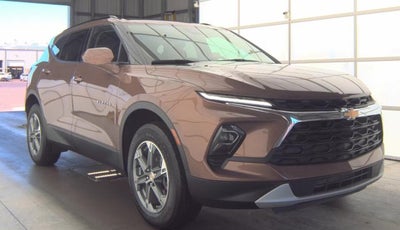 2023 Chevrolet Blazer LT--Keyless Entry, Rear View Camera And Remote Start