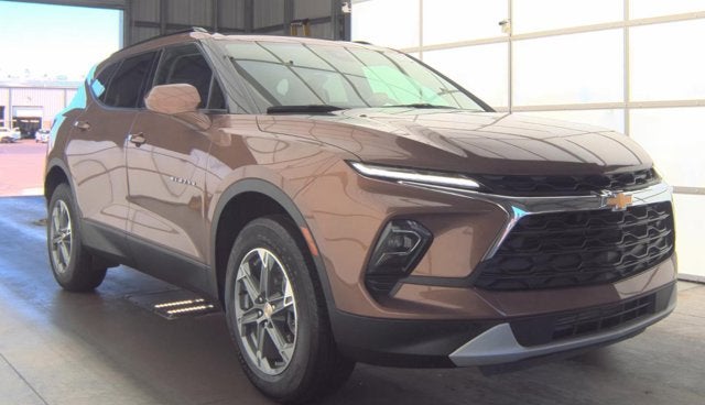2023 Chevrolet Blazer LT--Keyless Entry, Rear View Camera And Remote Start
