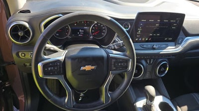 2023 Chevrolet Blazer LT--Keyless Entry, Rear View Camera And Remote Start