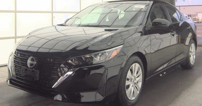 2025 Nissan Sentra S--$21,000