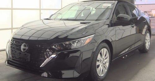 2025 Nissan Sentra S--$21,000