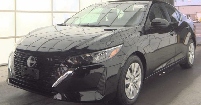 2025 Nissan Sentra S--$21,000