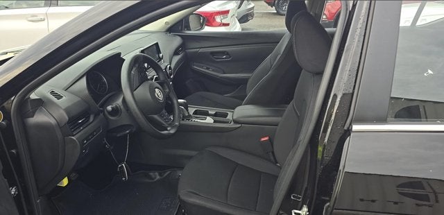 2025 Nissan Sentra S--$21,000