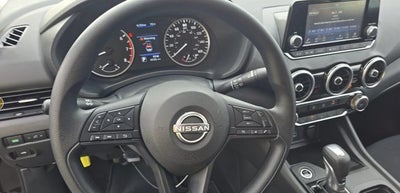 2025 Nissan Sentra S--$21,000