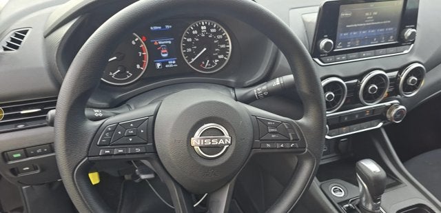 2025 Nissan Sentra S--$21,000