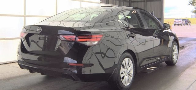 2025 Nissan Sentra S--LOW, LOW MILES
