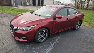 2023 Nissan Sentra SV-LOW, LOW MILES--Keyless Entry, Push Button Start And Back Up Camera