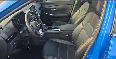 2024 Nissan Sentra SR--SUNROOF