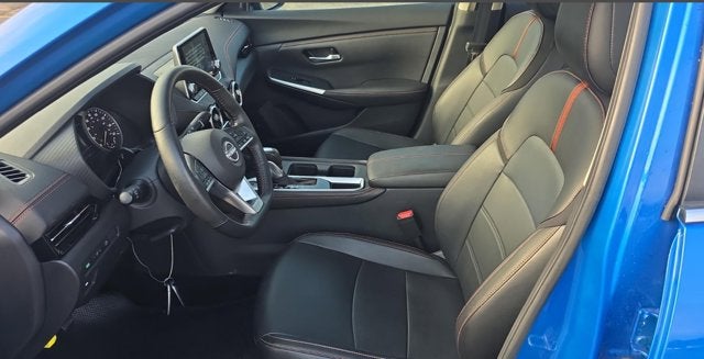 2024 Nissan Sentra SR--SUNROOF