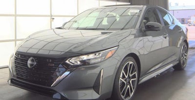 2025 Nissan Sentra SR--IN TRANSIT