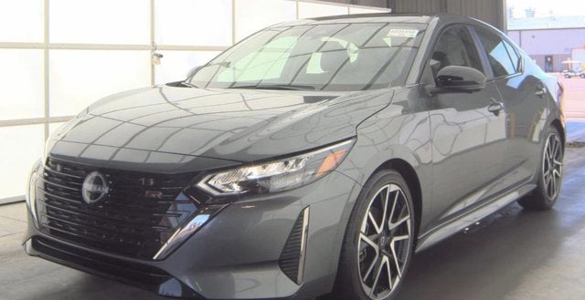 2025 Nissan Sentra SR--IN TRANSIT