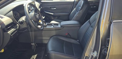 2025 Nissan Sentra SR--IN TRANSIT