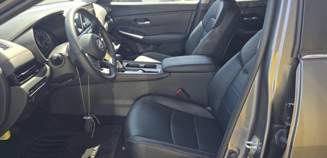 2025 Nissan Sentra SR--IN TRANSIT